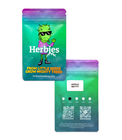 Apple Betty fem (Herbies Seeds) семена конопли — изображение 3